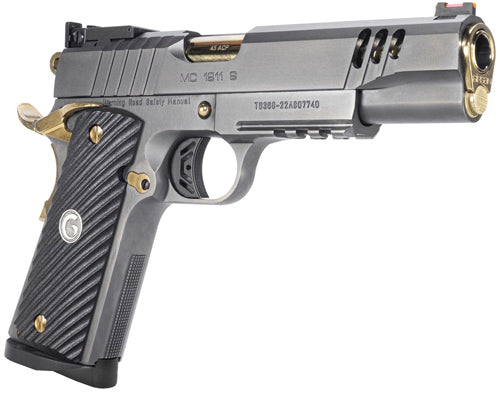 Girsan Mc1911 Negotiator .45 ACP Semi-Auto Pistol with 8-Round Capacity