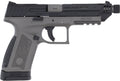 Girsan MC9 Disruptor X 9mm Semi-Auto Pistol with 17-Round Capacity and Optics-Ready Configuration and Two-Tone Finish