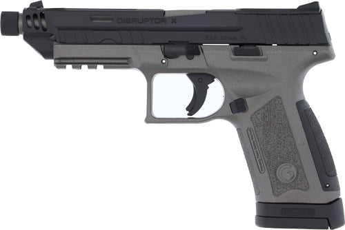 Girsan MC9 Disruptor X 9mm Semi-Auto Pistol with 17-Round Capacity and Optics-Ready Configuration and Two-Tone Finish