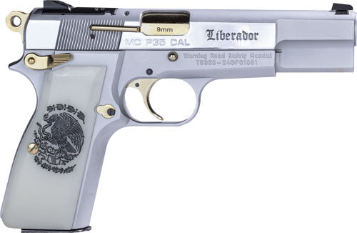 Girsan Mcp35 Cal Liberador 9mm Semi-Auto Pistol with 10-Round Capacity