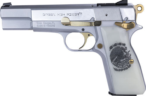 Girsan Mcp35 Cal Liberador 9mm Semi-Auto Pistol with 10-Round Capacity