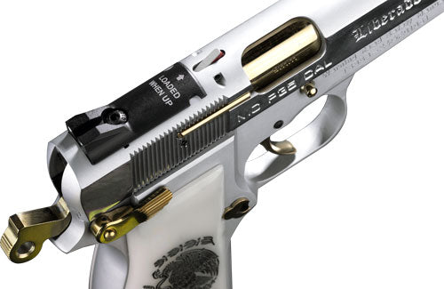 Girsan Mcp35 Cal Liberador 9mm Semi-Auto Pistol with 10-Round Capacity
