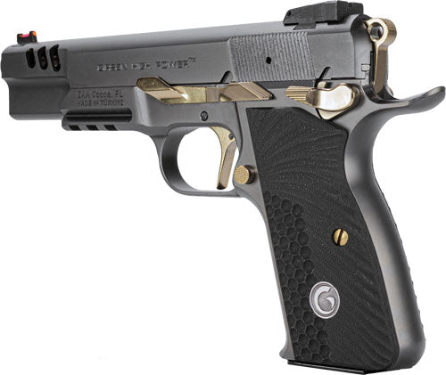 Girsan Mcp35 Negotiator 9mm Semi-Auto Pistol with 4.87-Inch Barrel
