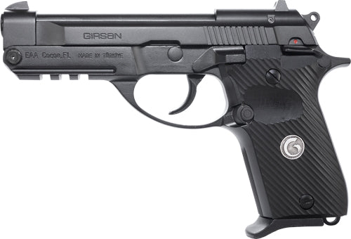 Girsan Mc14T Solution .380 ACP Semi-Auto Pistol with Black Finish