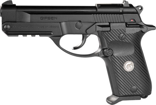 Girsan Mc14T Solution .380 ACP Semi-Auto Pistol with 13-Round Capacity and Black Finish