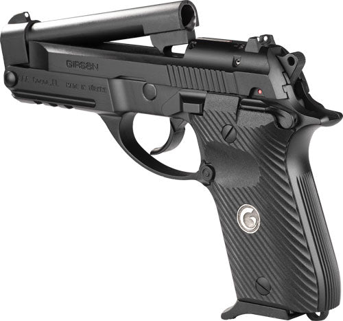 Girsan Mc14T Solution .380 ACP Semi-Auto Pistol with 13-Round Capacity and Black Finish