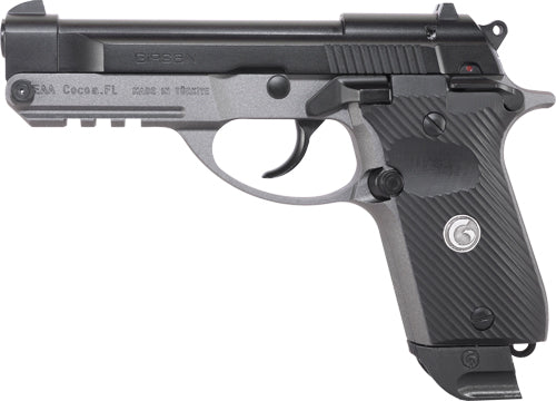 Girsan Mc14T Solution .380 ACP Semi-Auto Pistol with 13-Round Capacity and Two-Tone Finish