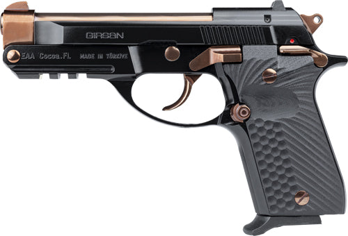 Girsan Mc14T Colorway .380 ACP Semi-Auto Pistol with Black Finish