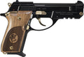 Girsan Mc14T Lady .380 ACP Semi-Auto Pistol with 13-Round Capacity and Black Finish