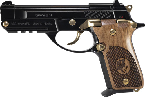 Girsan Mc14T Lady .380 ACP Semi-Auto Pistol with 13-Round Capacity and Black Finish