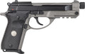 Girsan Mc14T X Tip Up .380 ACP Semi-Auto Pistol with 13-Inch Barrel and 13-Round Capacity and Two-Tone Finish