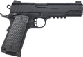 Girsan Mc1911S Influencer Govt .45 ACP Semi-Auto Pistol with 8-Round Capacity and Black Finish