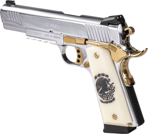 Girsan Mc1911S Liberadore Ii 9mm Semi-Auto Pistol with 10-Round Capacity
