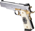 Girsan Mc1911S Liberadore Ii 9mm Semi-Auto Pistol with 10-Round Capacity