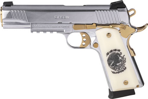 Girsan Mc1911S Liberadore Ii 9mm Semi-Auto Pistol with 10-Round Capacity