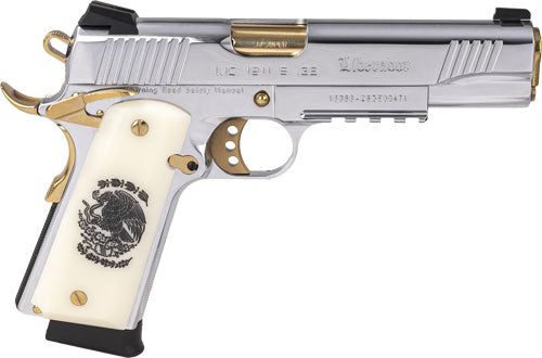 Girsan Mc1911S Liberadore .38 Super Semi-Auto Pistol with 8-Round Capacity