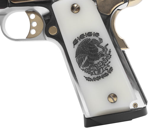 Girsan Mc1911S Liberadore .38 Super Semi-Auto Pistol with 8-Round Capacity