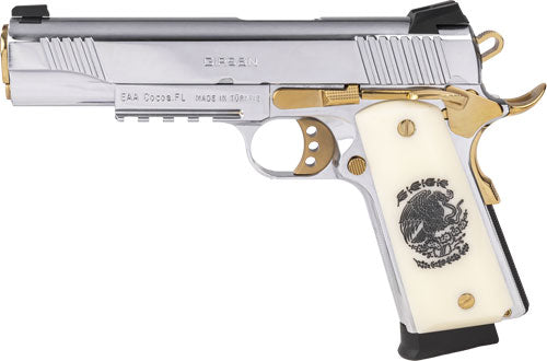 Girsan Mc1911S Liberadore .38 Super Semi-Auto Pistol with 8-Round Capacity