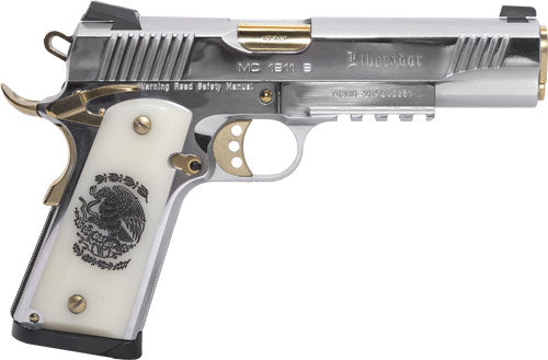 Girsan Mc1911S Liberadore Ii .45 ACP Semi-Auto Pistol with 8-Round Capacity