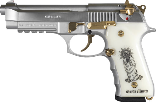 Girsan Regard Liberadore 9mm Semi-Auto Pistol with 18-Round Capacity