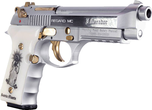 Girsan Regard Liberadore 9mm Semi-Auto Pistol with 18-Round Capacity