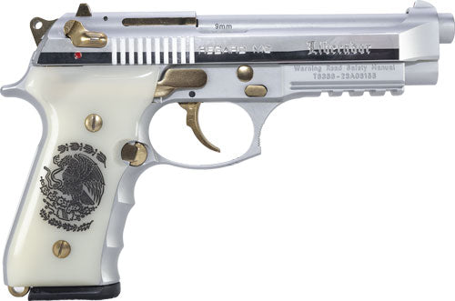Girsan Regard Liberadore Ii 9mm Semi-Auto Pistol with 18-Round Capacity