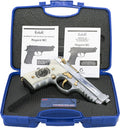 Girsan Regard Liberadore Ii 9mm Semi-Auto Pistol with 18-Round Capacity