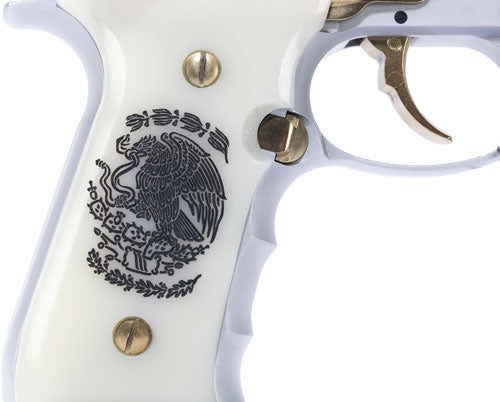Girsan Regard Liberadore Ii 9mm Semi-Auto Pistol with 18-Round Capacity