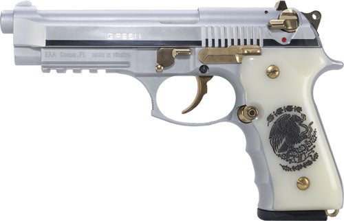Girsan Regard Liberadore Ii 9mm Semi-Auto Pistol with 18-Round Capacity