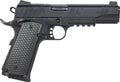 Girsan Mc1911S Influencer Govt .38 Super Semi-Auto Pistol with 9-Round Capacity and Black Finish