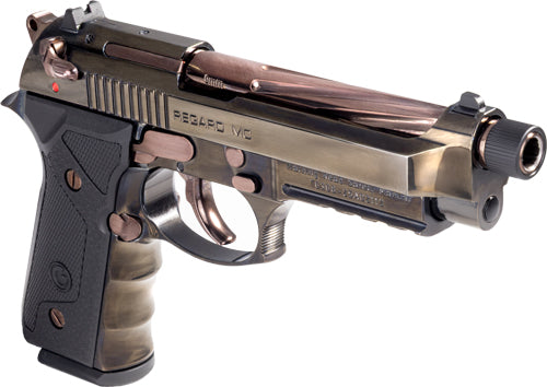 Girsan Regard Smoke Rose 9mm Semi-Auto Pistol with 18-Round Capacity