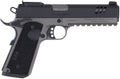 Girsan Mc1911S Influencer X 10mm Semi-Auto Pistol with 9-Round Capacity and Tungsten Finish