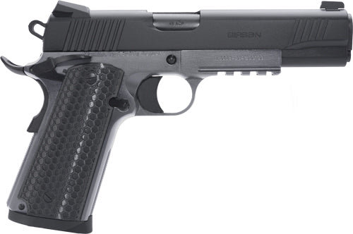 Girsan Mc1911 Untouchable Govt .45 ACP Semi-Auto Pistol with 8-Round Capacity and Two-Tone Finish