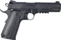 Girsan Mc1911S Untouchable .45 ACP Semi-Auto Pistol with 9-Round Capacity and Black Finish