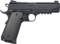 Girsan Mc1911 Untouchable .45 ACP Semi-Auto Pistol with 9-Round Capacity and Black Finish