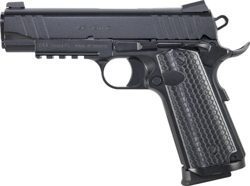 Girsan Mc1911 Untouchable .45 ACP Semi-Auto Pistol with 9-Round Capacity and Black Finish