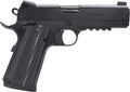 Girsan Mc1911 Untouchable 9mm Semi-Auto Pistol with 9-Round Capacity and Black Finish