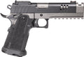 Girsan Witness 2311 Match X 9mm Semi-Auto Pistol with 20-Round Capacity and Two-Tone Finish