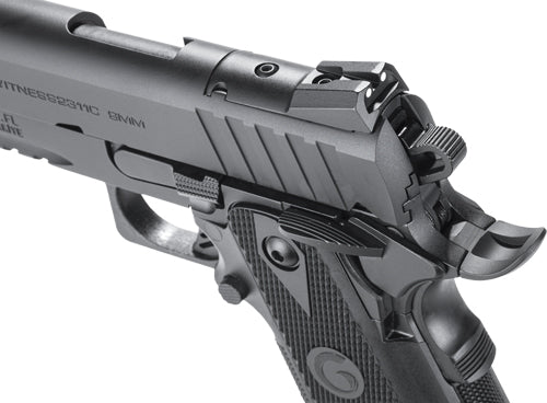 Girsan Witness 2311 Cbx 9mm Semi-Auto Pistol with 17-Round Capacity and Black Finish