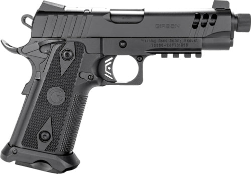 Girsan Witness 2311 Cbx 9mm Semi-Auto Pistol with 17-Round Capacity and Black Finish