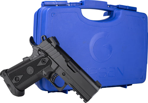 Girsan Witness 2311 Brat 9mm Semi-Auto Pistol with 17-Inch Barrel and 17-Round Capacity and Black Finish