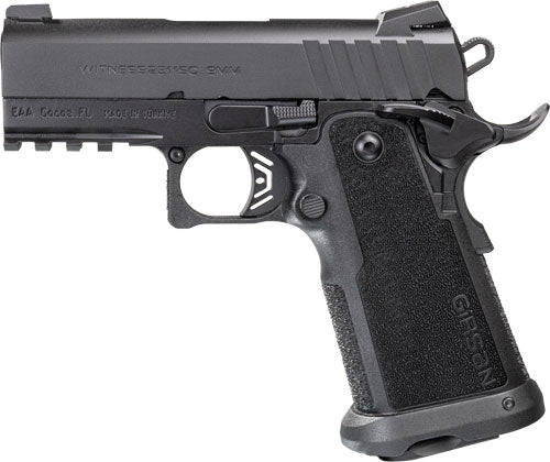 Girsan Witness 2311 Brat 9mm Semi-Auto Pistol with 17-Inch Barrel and 17-Round Capacity and Black Finish