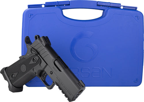 Girsan Witness 2311 Brat .45 ACP Semi-Auto Pistol with 11-Inch Barrel and 11-Round Capacity and Black Finish