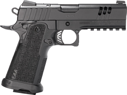 Girsan Witness 2311 Cmx 9mm Semi-Auto Pistol with 17-Round Capacity and Black Finish