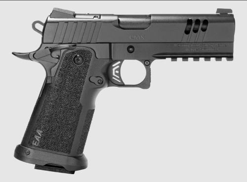 Girsan Witness 2311 Cmxx .45 ACP Semi-Auto Pistol with 11-Round Capacity and Black Finish