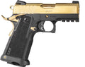 Girsan Witness 2311 9mm Semi-Auto Pistol with 17-Round Capacity and Black Finish