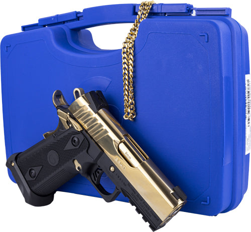 Girsan Witness 2311 9mm Semi-Auto Pistol with 17-Round Capacity and Black Finish