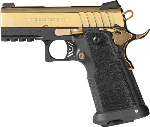 Girsan Witness 2311 9mm Semi-Auto Pistol with 17-Round Capacity and Black Finish
