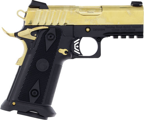 Girsan Witness 2311 9mm Semi-Auto Pistol with 17-Round Capacity and Black Finish
