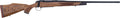 Weatherby 3WASD25CMR4B Adventure SD Sporting Rifle with Walnut Stock and Cerakote Finish